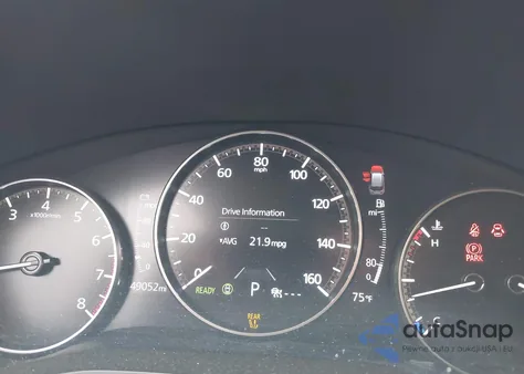 2024 Mazda Cx-90 3.3 Turbo Select from USA, damaged, VIN JM3KKAHD3R1120907